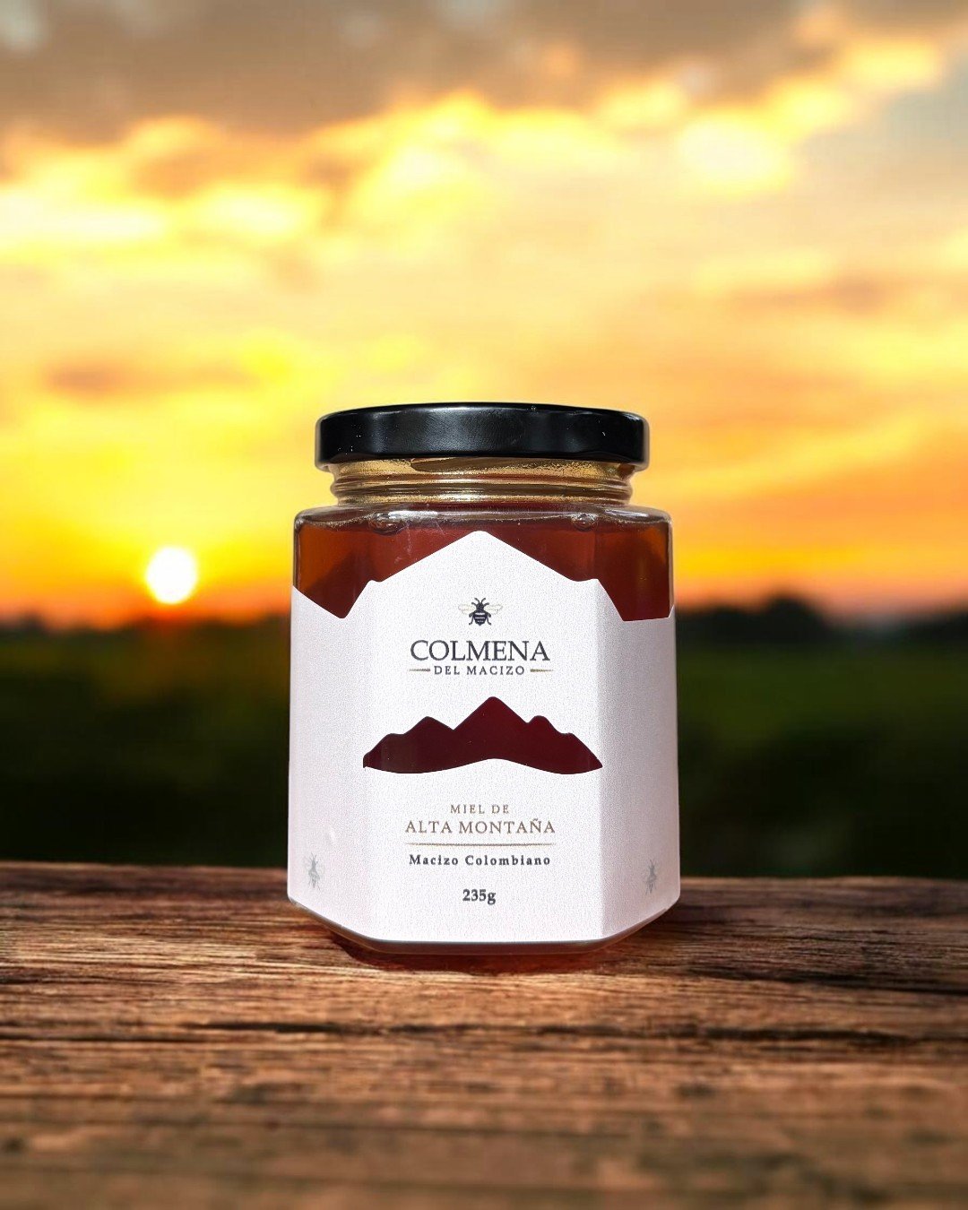 Miel de Alta Montaña 235 g