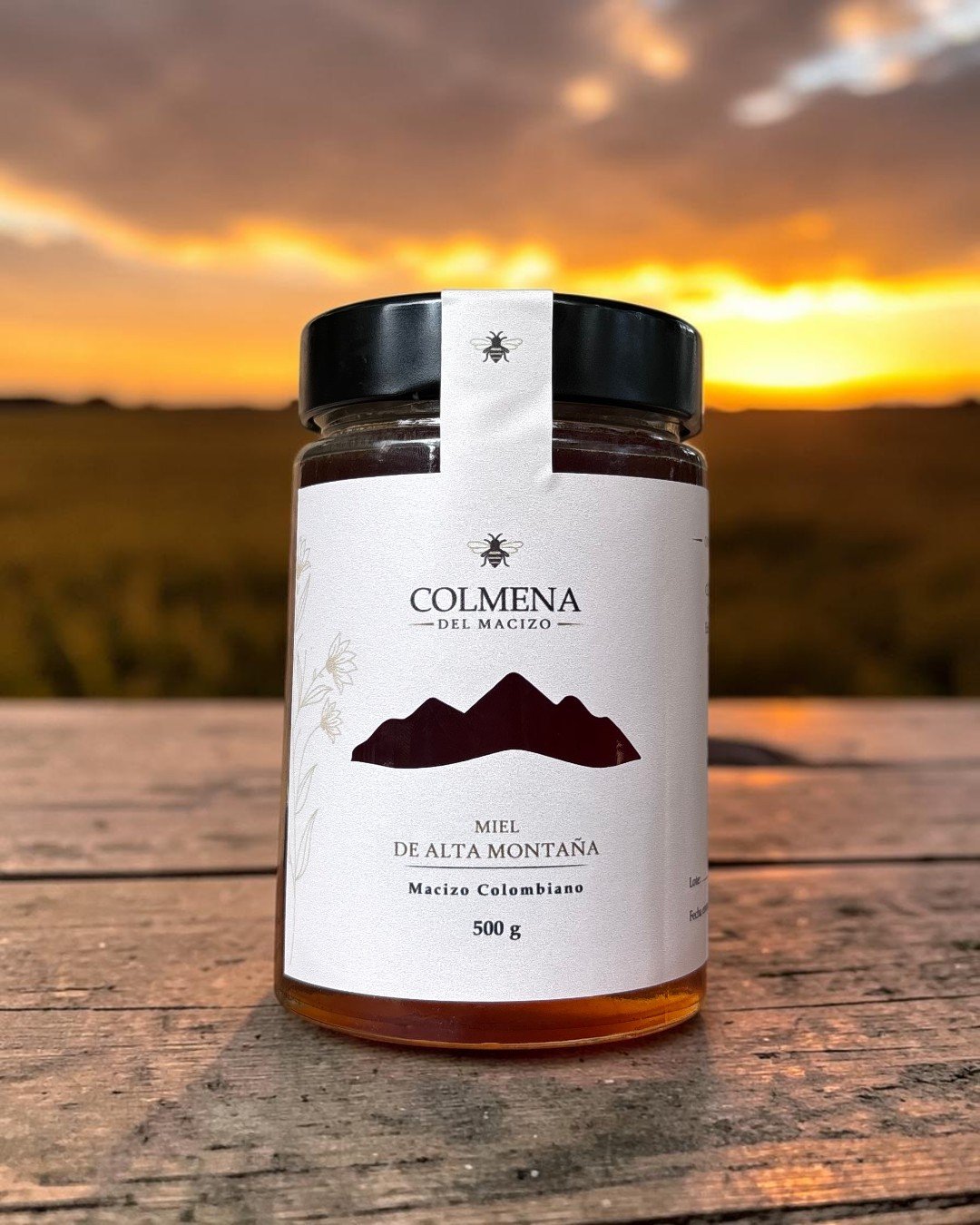 Miel de Alta Montaña 500 g