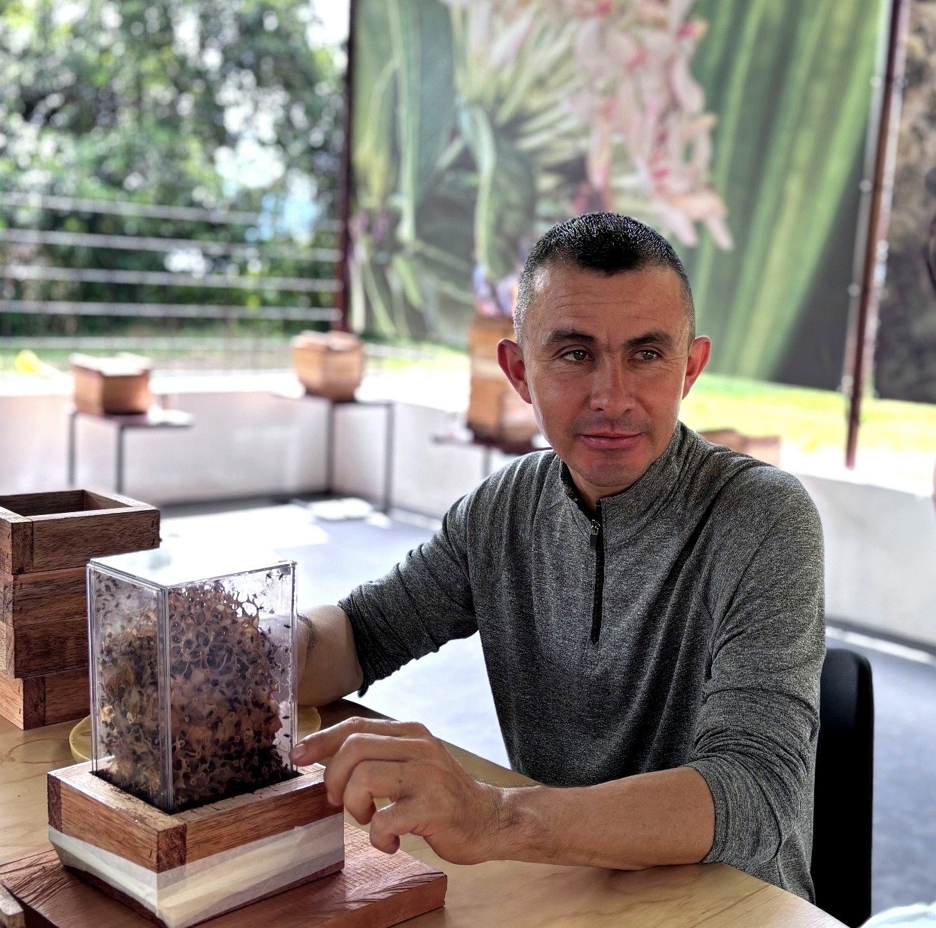 Óscar Flores